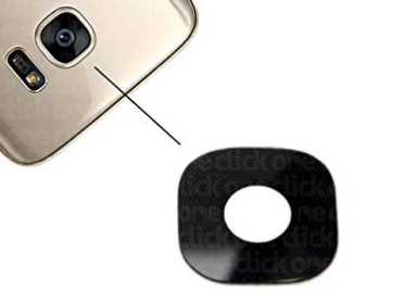 Samsung Galaxy S7 Edge G935 Kamera Lens ve Kapak