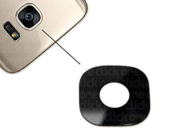 Samsung Galaxy S7 Edge G935 Kamera Lens ve Kapak