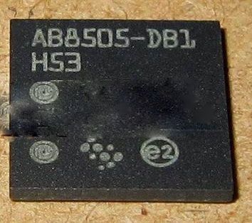 Samsung I8190 S3 Mini Güç Entegresi Power ic AB8505-DB1