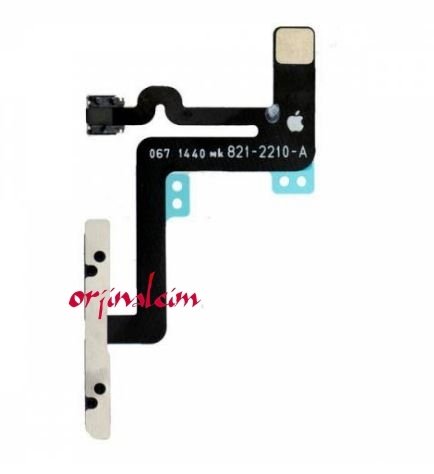iPhone 6 Plus Ses On-Off Kilit Film