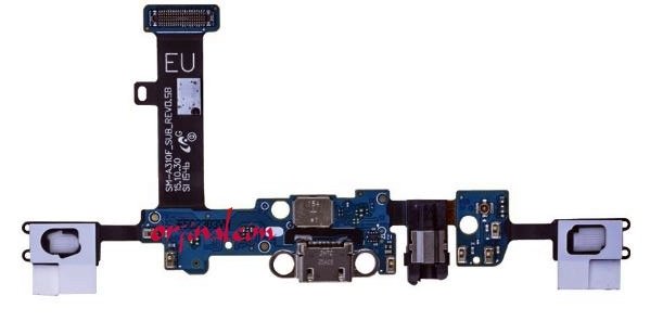 Samsung A310 A3 USB Şarj Soket Bordu
