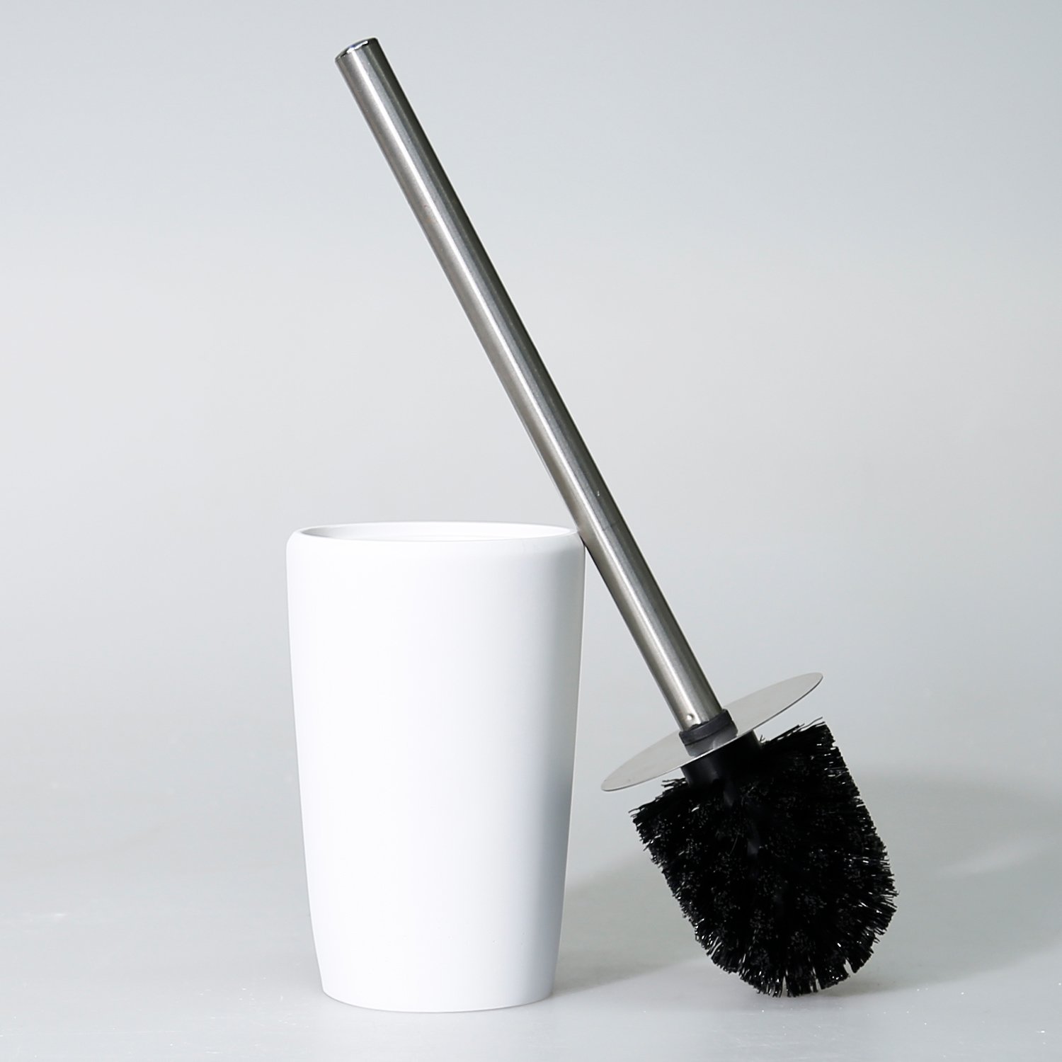 Conical Banyo Seti Beyaz