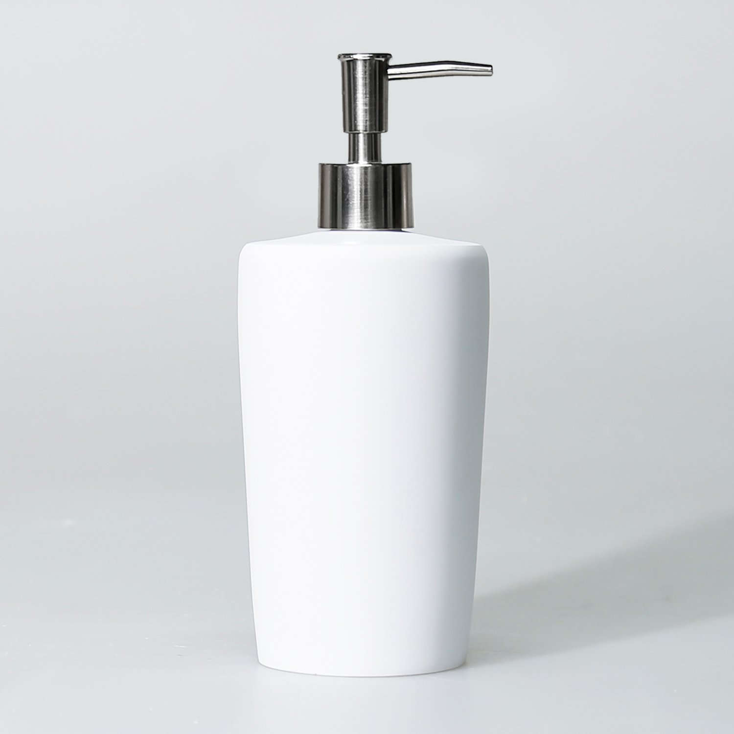 Conical Banyo Seti Beyaz