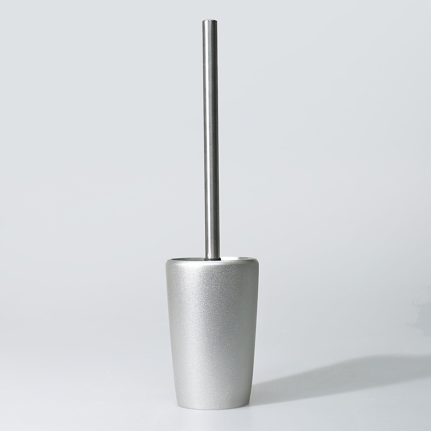 Conical Banyo Seti Gümüş
