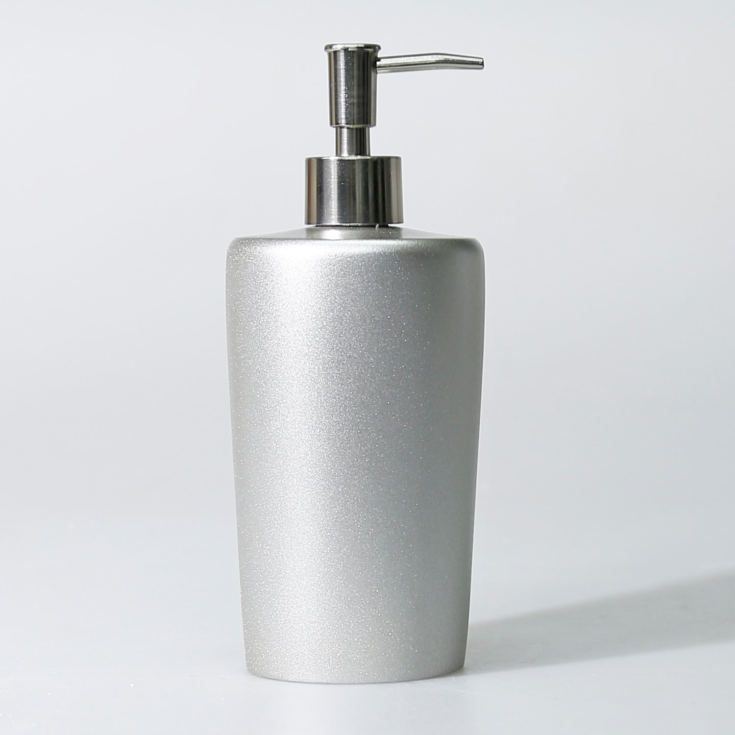 Conical Banyo Seti Gümüş