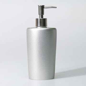 Conical Sıvı Sabunluk Gümüş