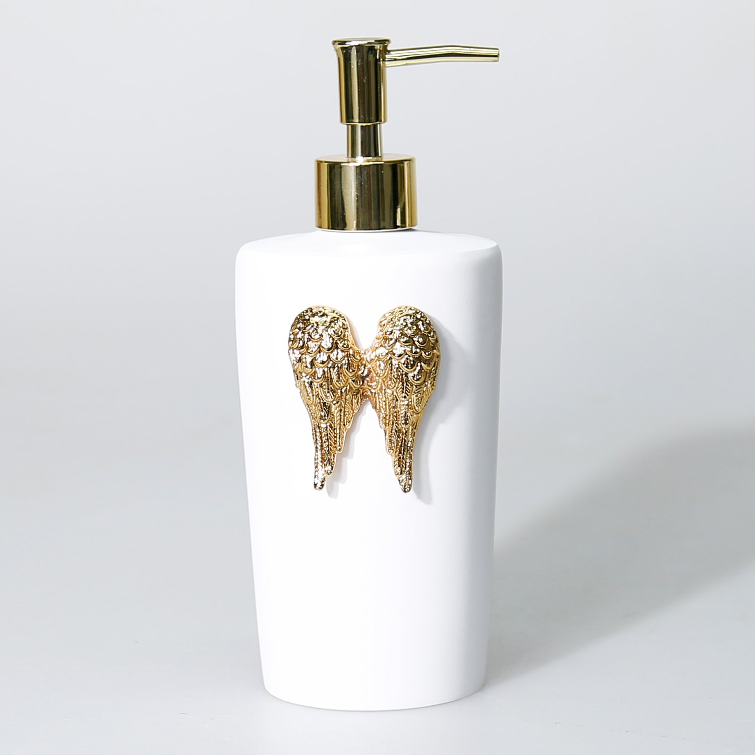 Wings Banyo Seti Beyaz Altın