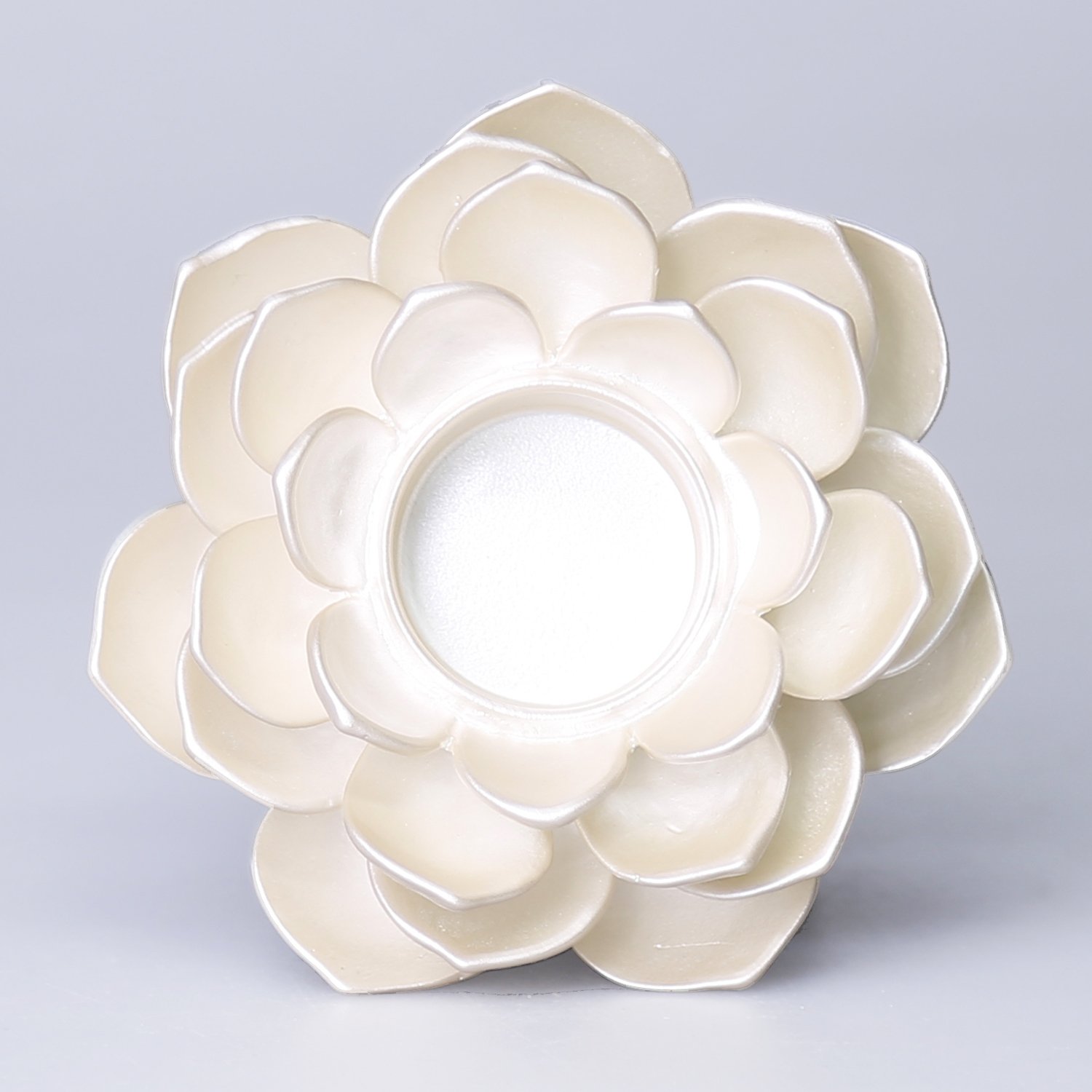 Garden Tealight Mumluk İnci