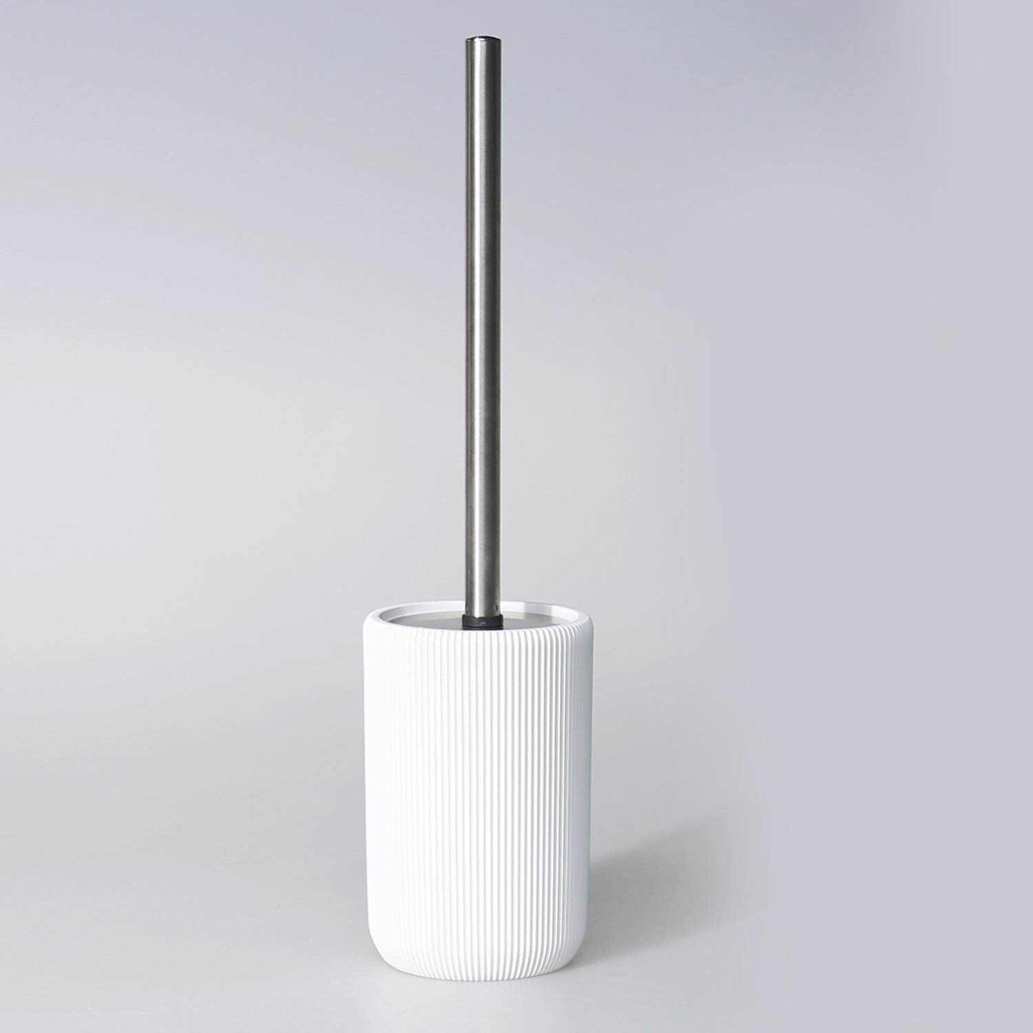 Lydia Bathroom Set White