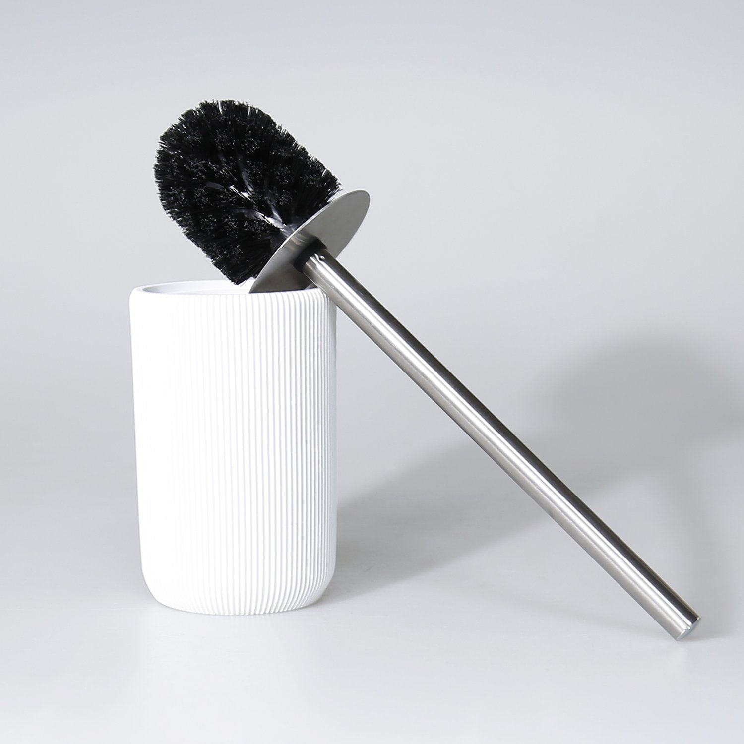 Lydia Bathroom Set White