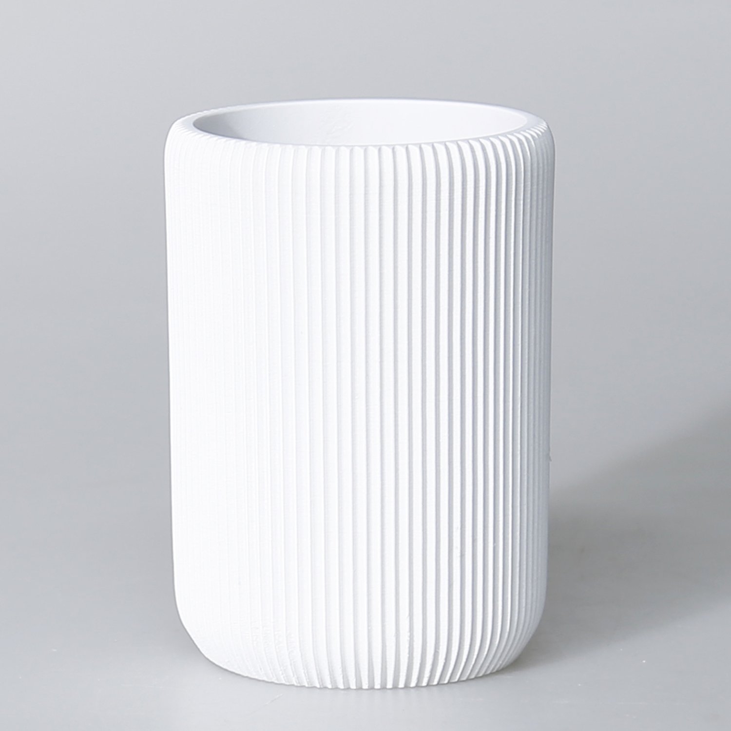 Lydia Bathroom Set White
