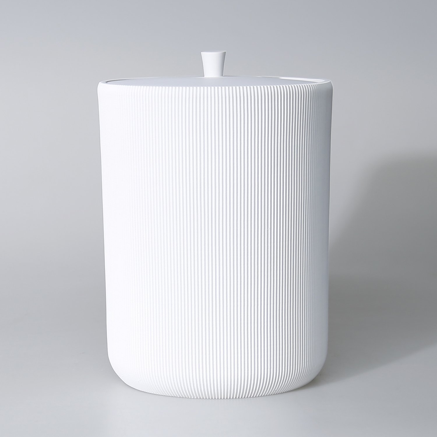 Lydia Bathroom Set White