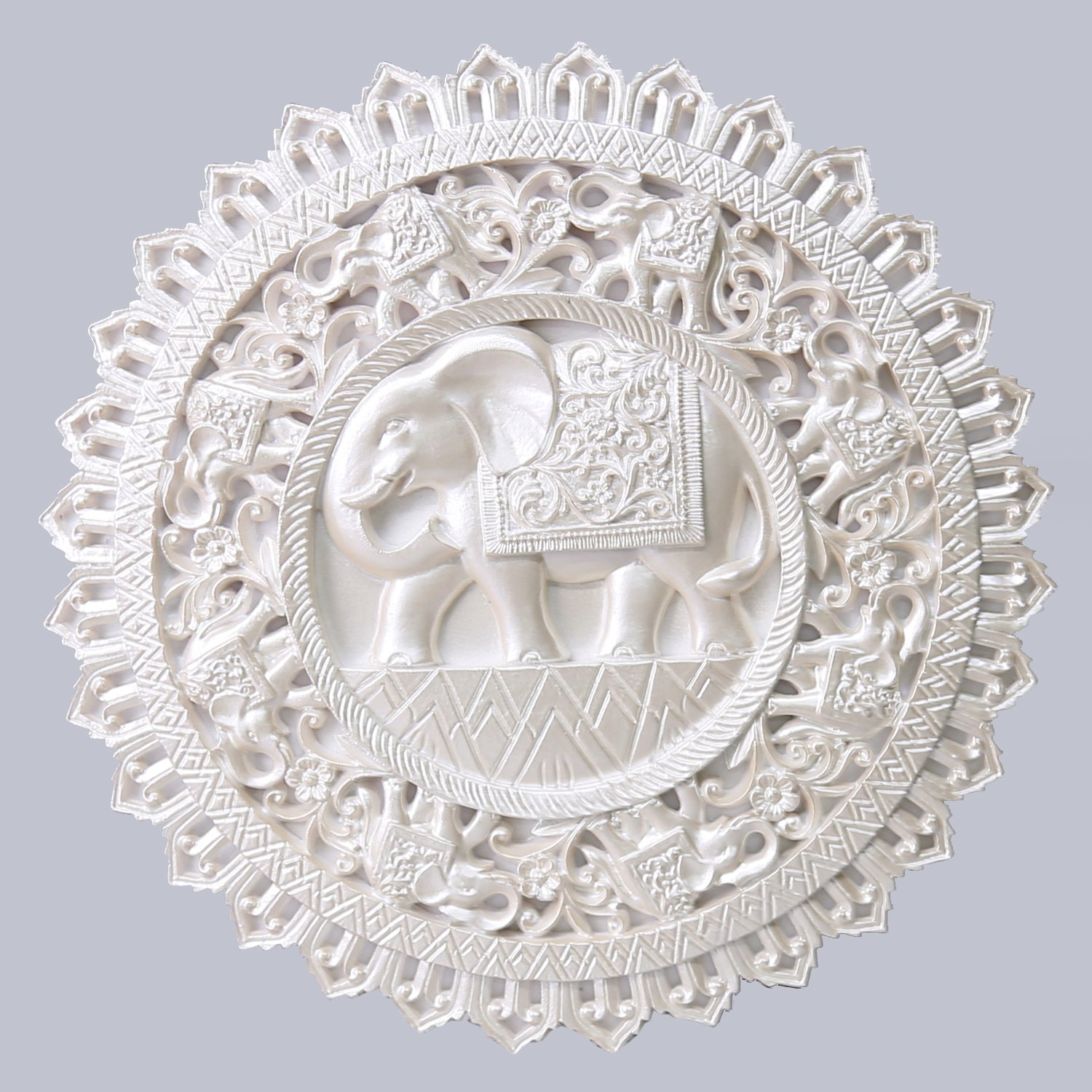 Elephant Duvar Aksesuarı İnci