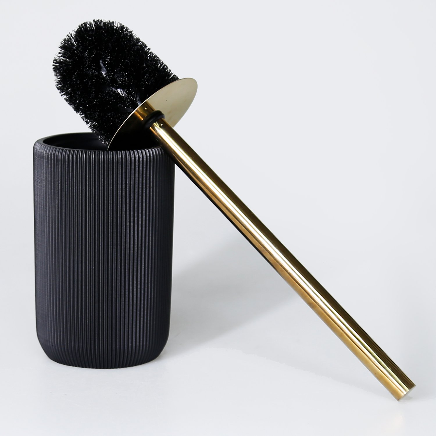 Lydia Toilet Brush Black