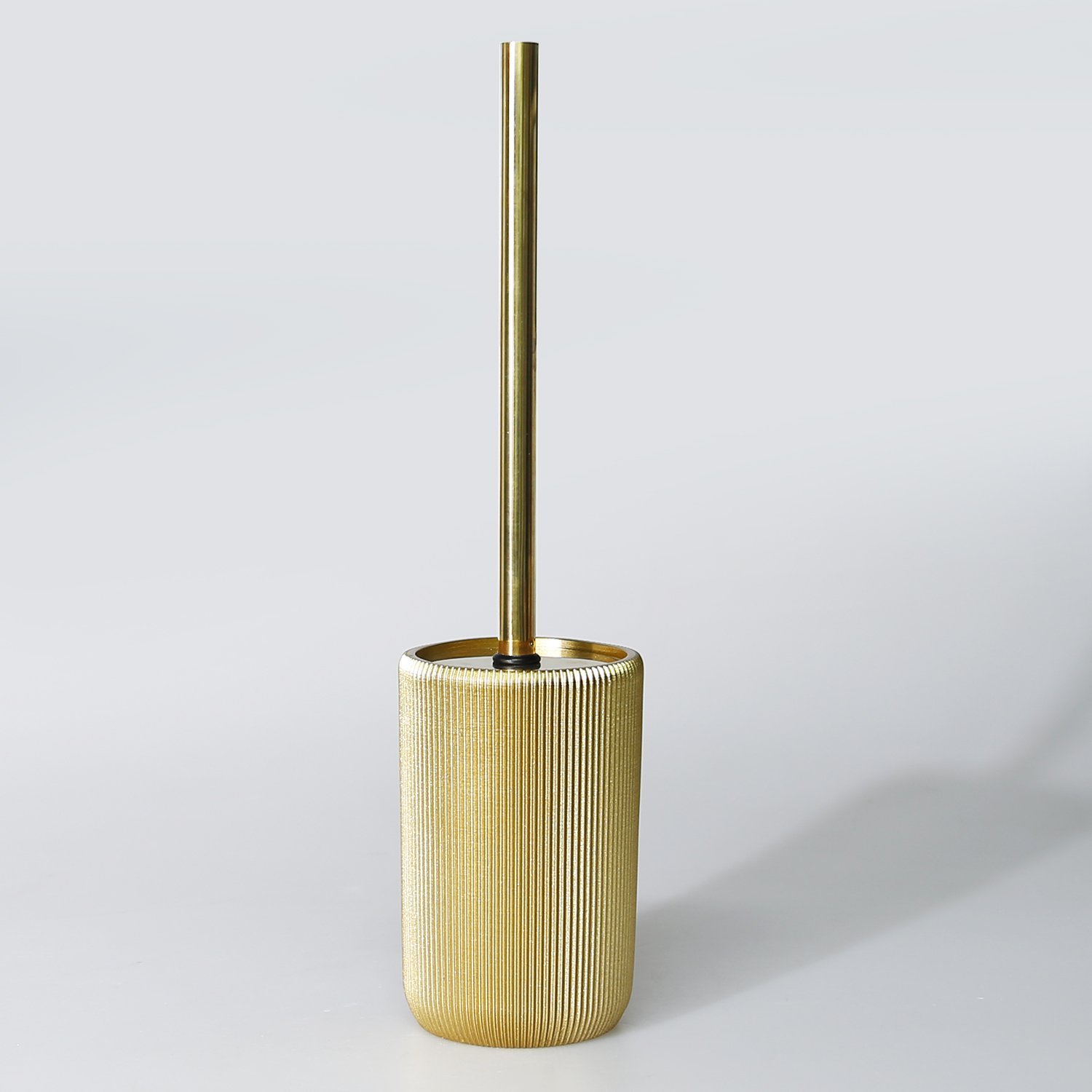 Lydia Toilet Brush Gold