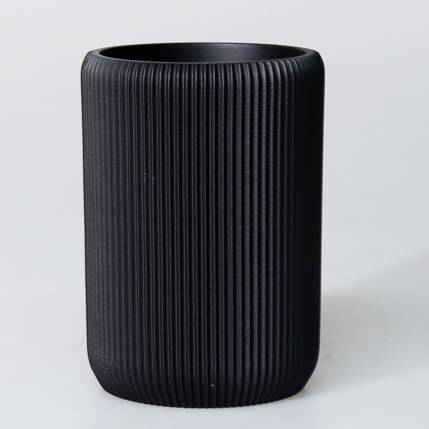 Lydia Liquid Soap Dispenser Black