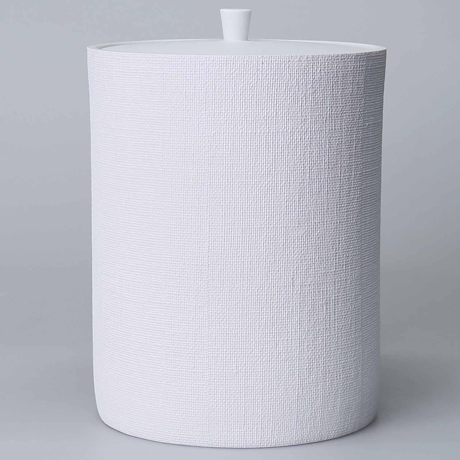 Linen Banyo Seti Beyaz