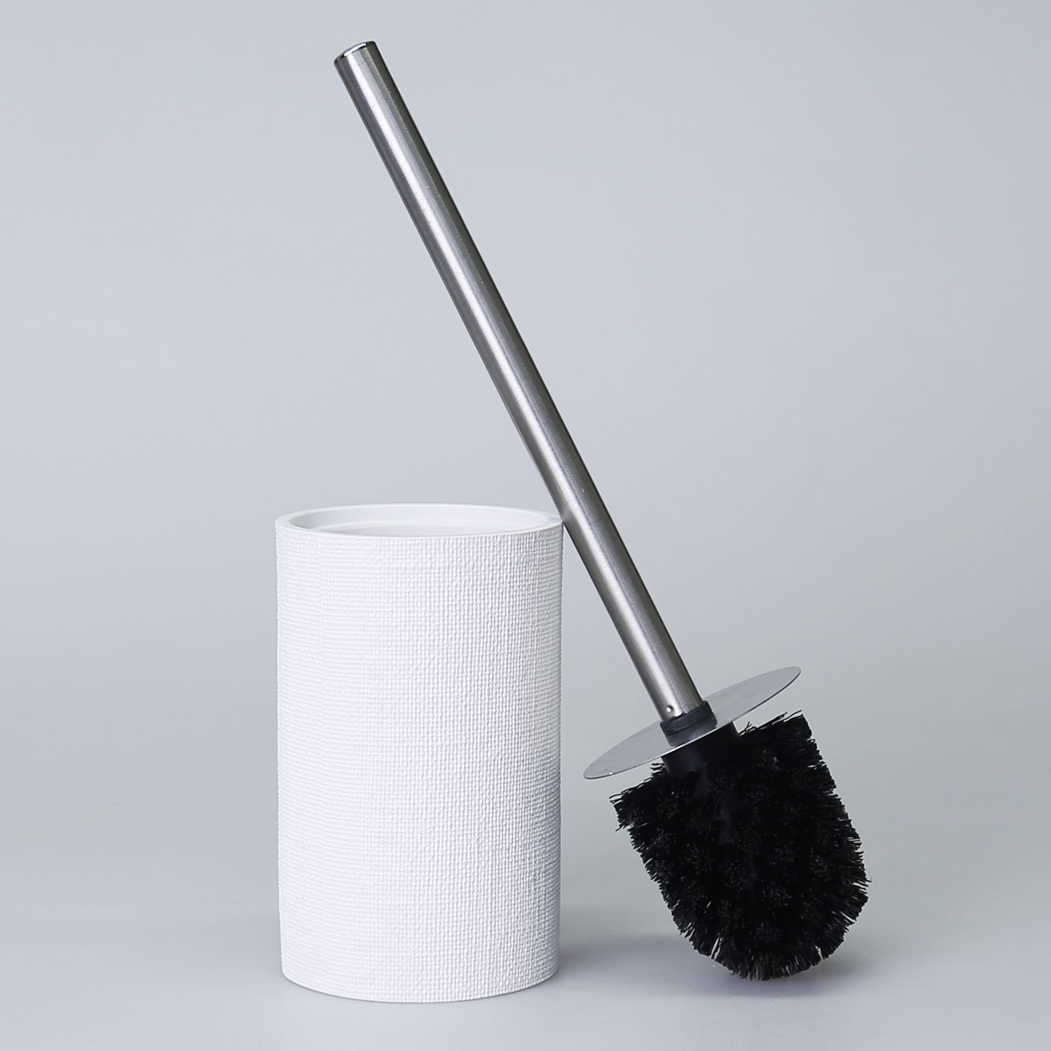 Linen Banyo Seti Beyaz