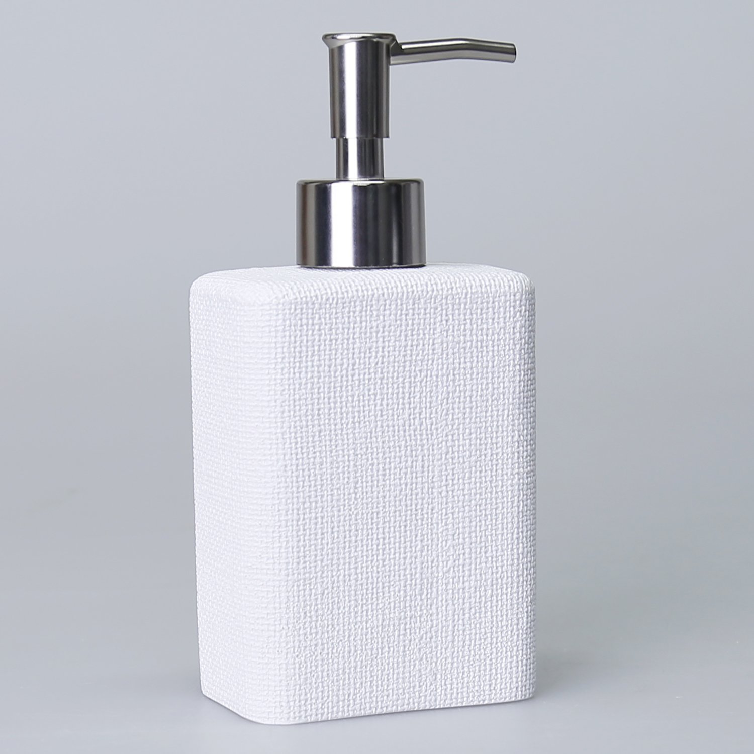 Linen Banyo Seti Beyaz