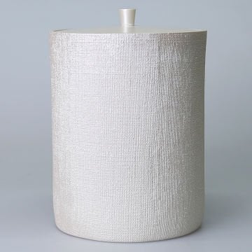 Linen Çöp Kovası İnci
