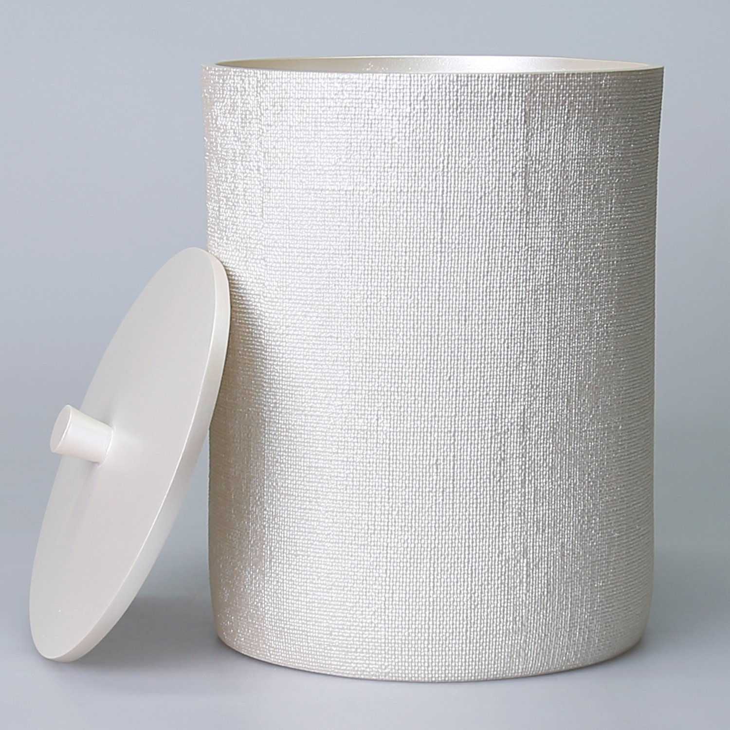 Linen Çöp Kovası İnci