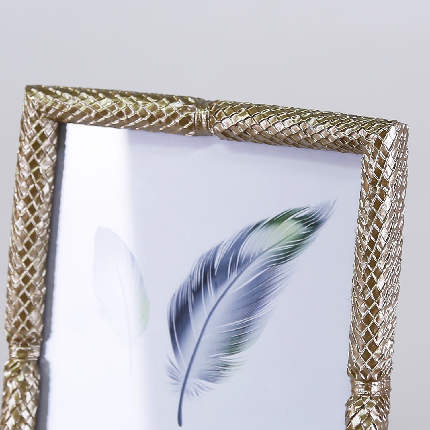 15x20 Zena Çerçeve Vizon