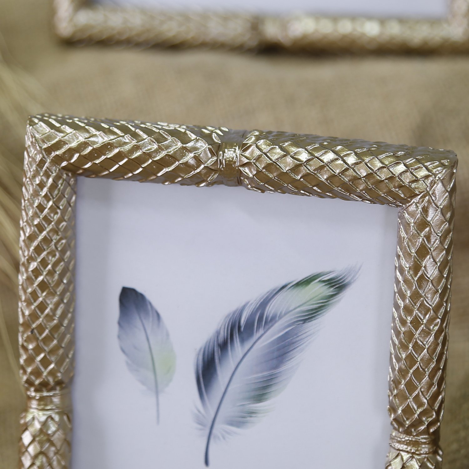 15x20 Zena Çerçeve Vizon