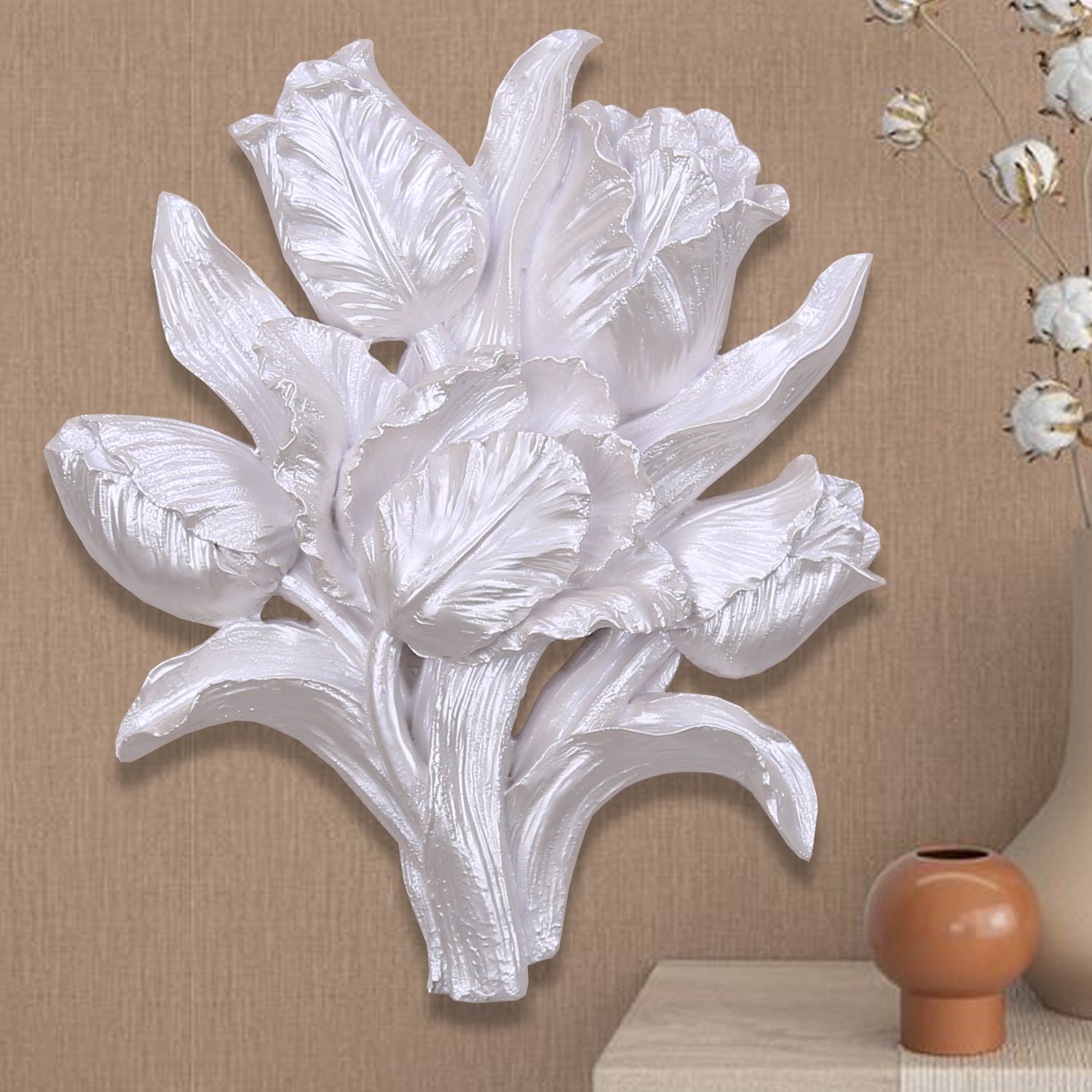 Tulipa Dekoratif Çiçek İnci
