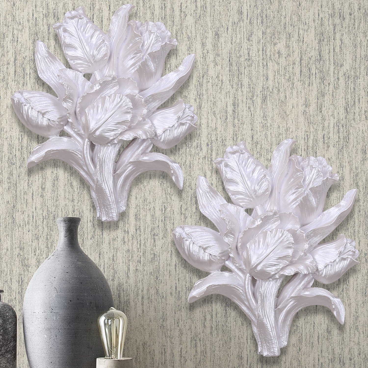 Tulipa Dekoratif Çiçek İnci