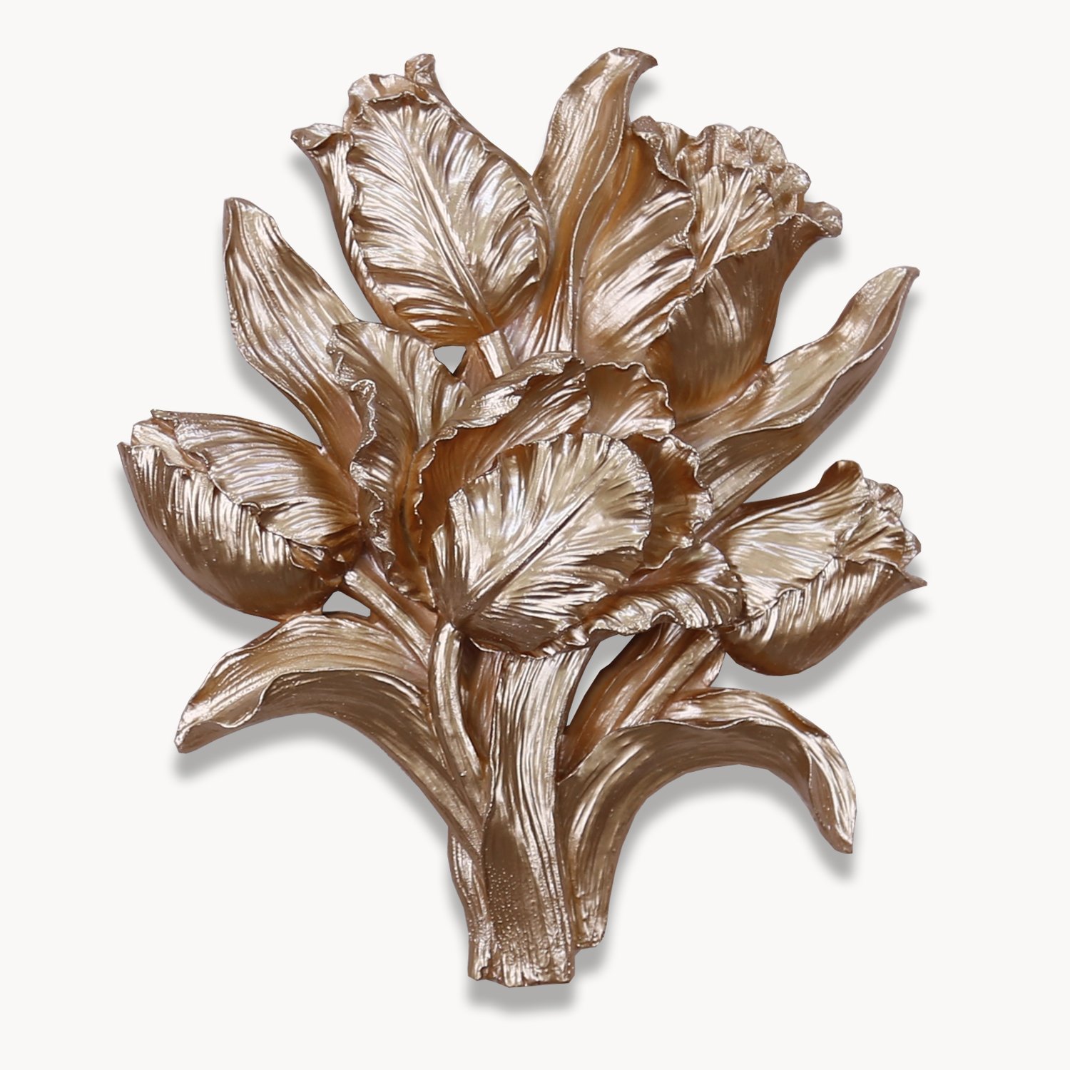 Tulipa Dekoratif Çiçek Vizon