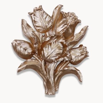 Tulipa Dekoratif Çiçek Vizon