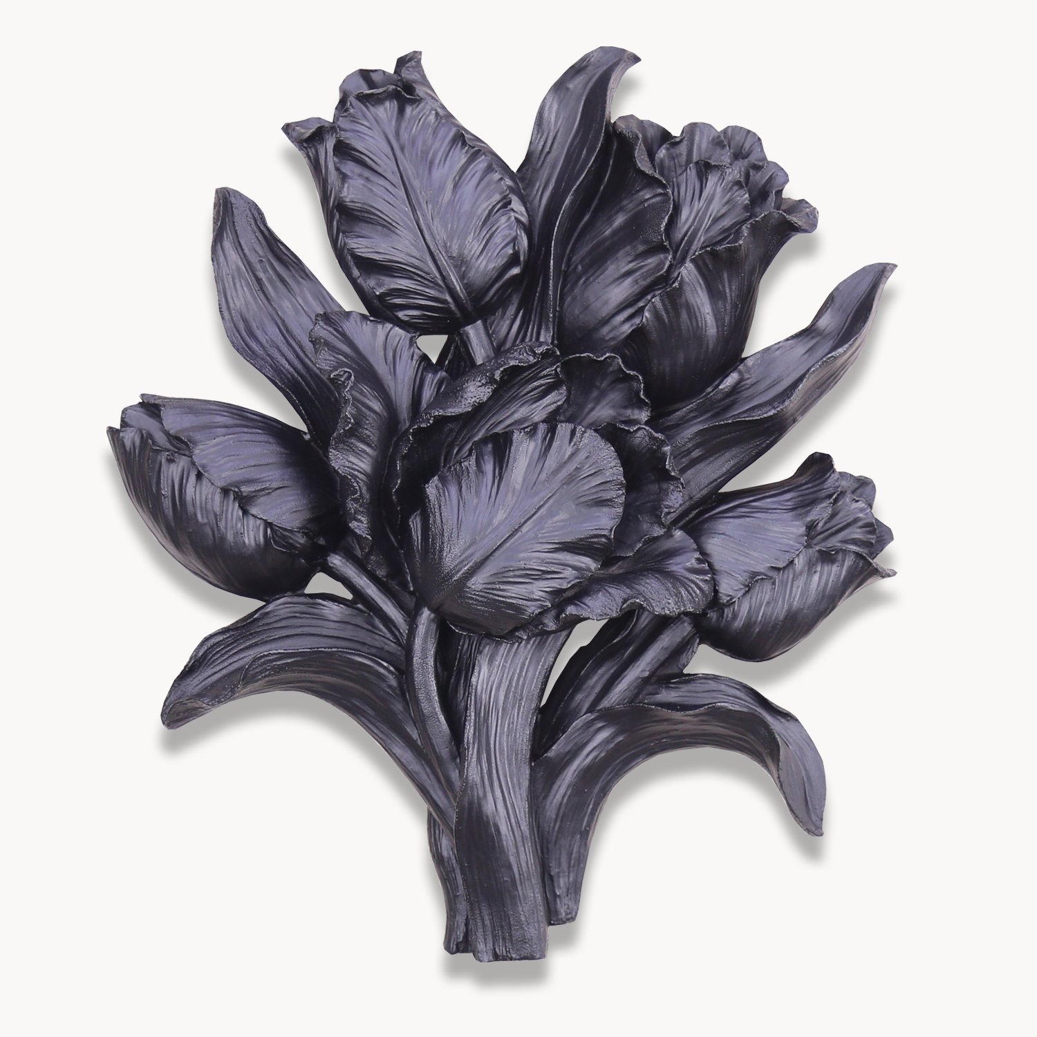 Tulipa Dekoratif Çiçek Siyah