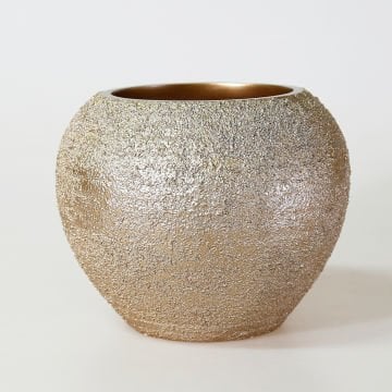 Morocco Small Vase Mink