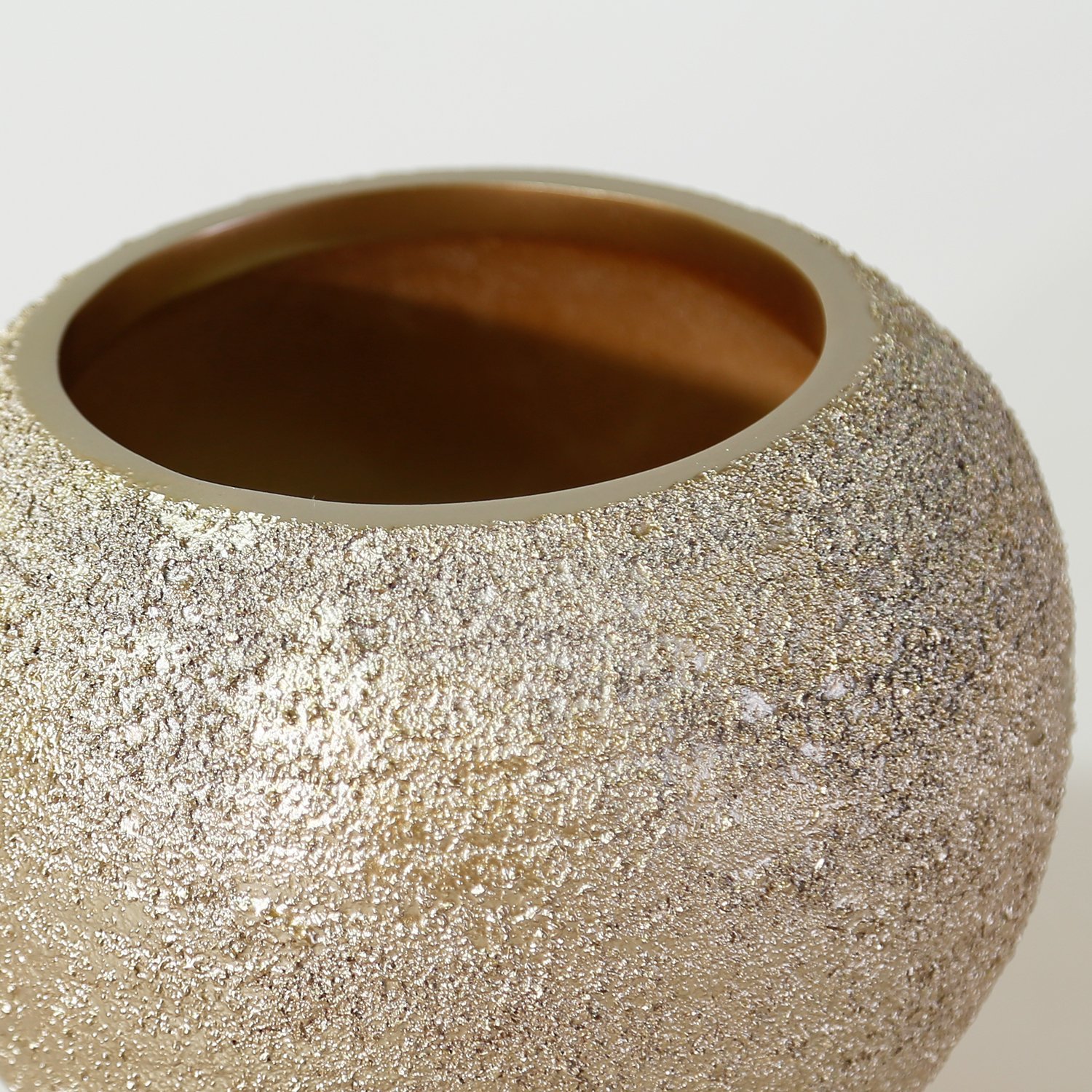 Morocco Small Vase Mink