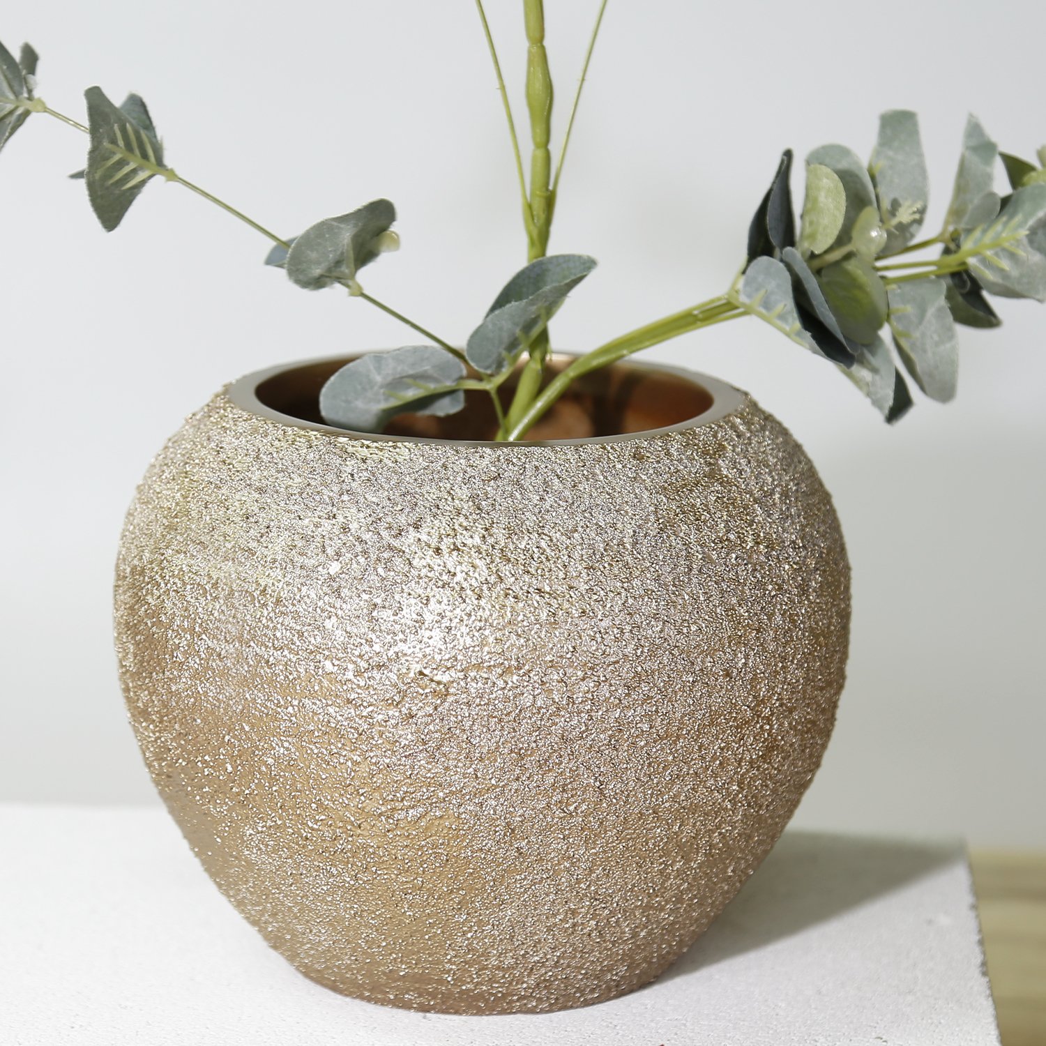 Morocco Small Vase Mink