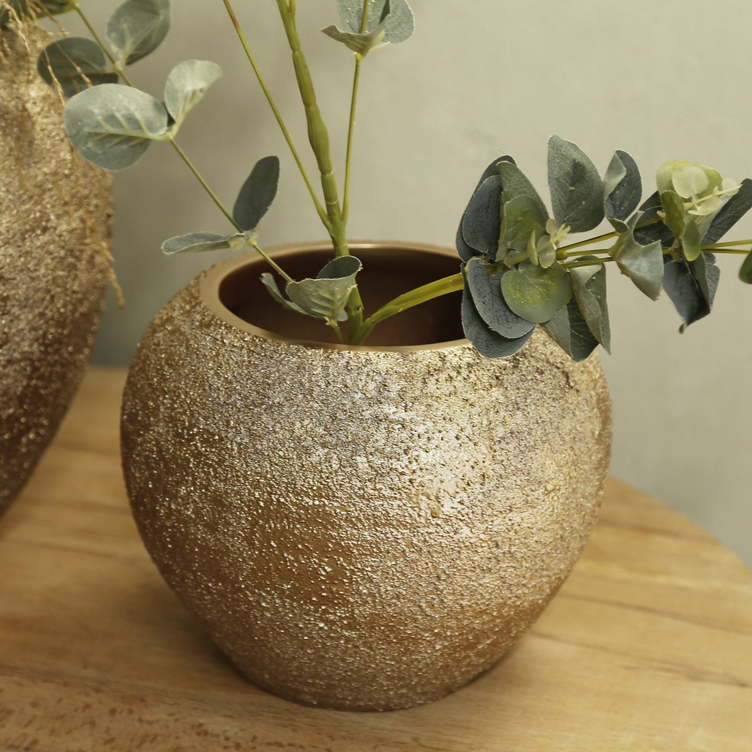 Morocco Small Vase Mink