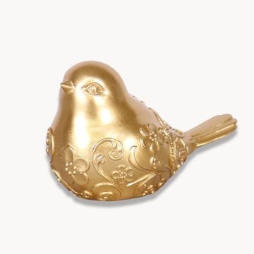 Birdy Dekoratif Obje Altın