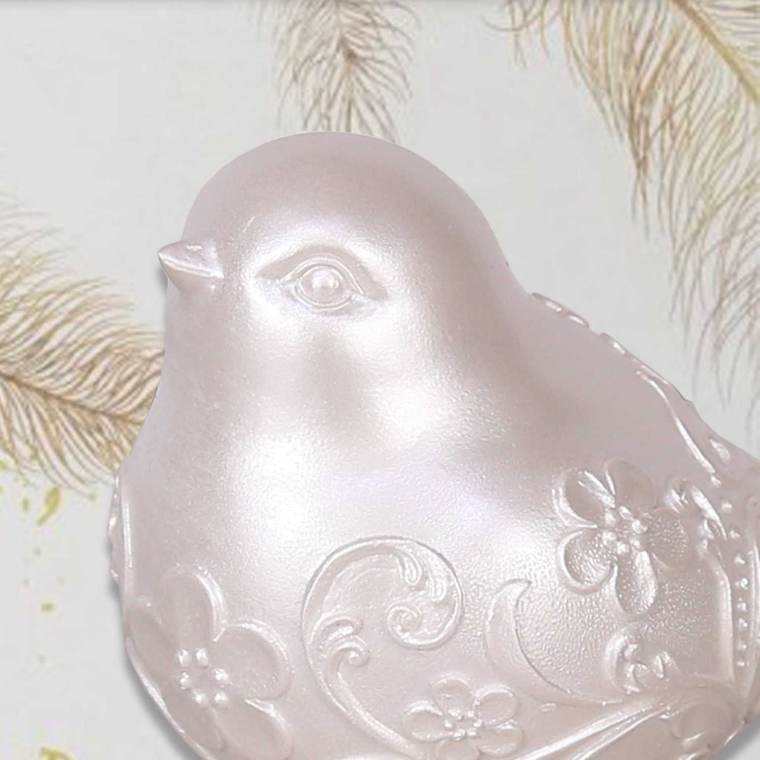 Birdy Dekoratif Obje İnci