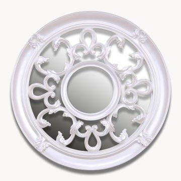 Floral Ayna İnci