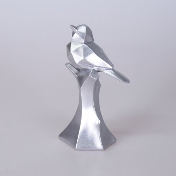 Sparrow 1'li Kuş Gümüş