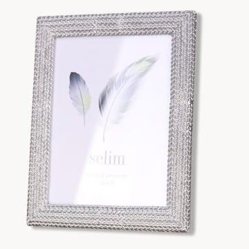 15x20 Lovisa Çerçeve Gümüş