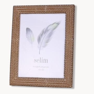 15x20 Lovisa Çerçeve Vizon