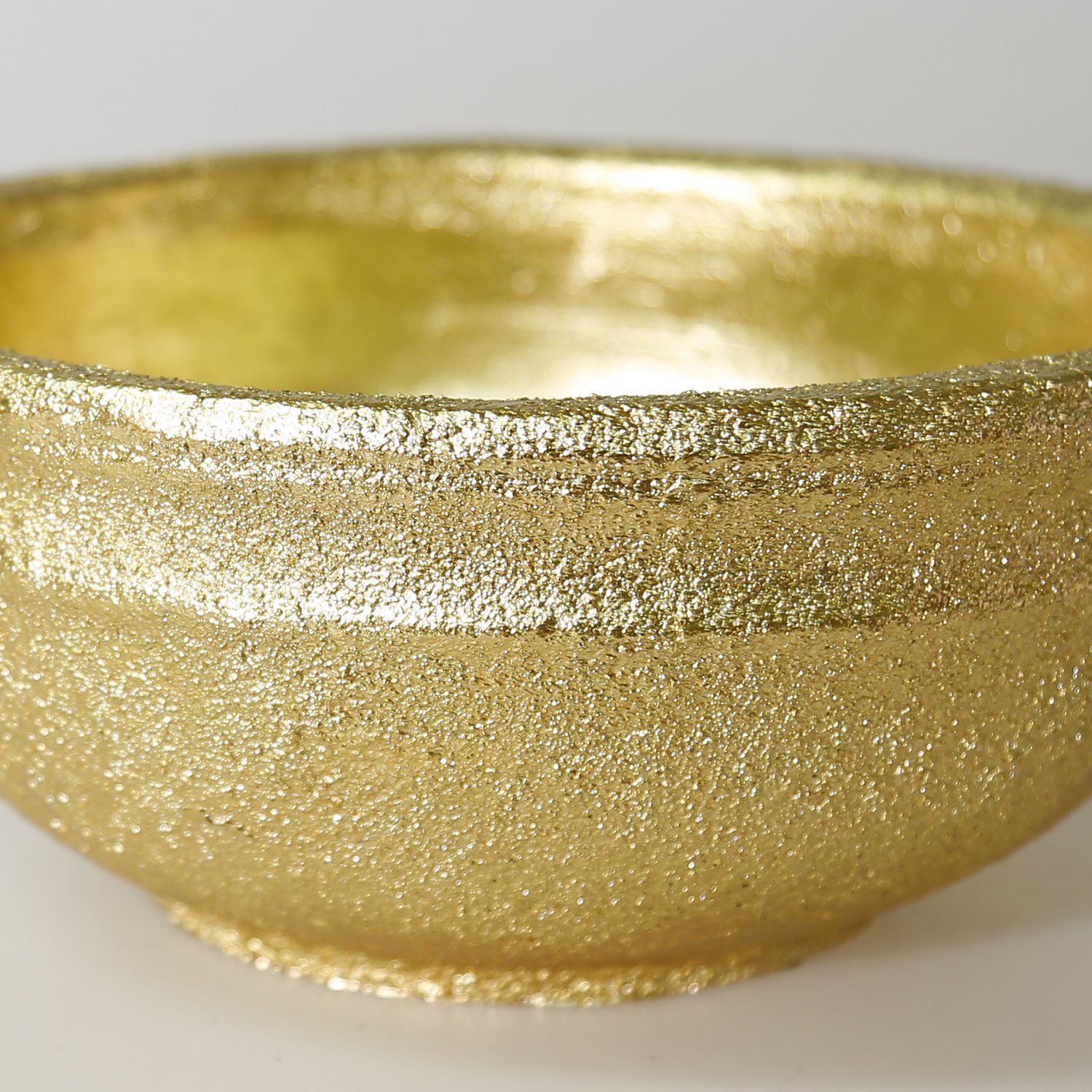 Vitale Small Bowl Gold