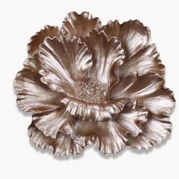 Azalea Decorative Flower Mink
