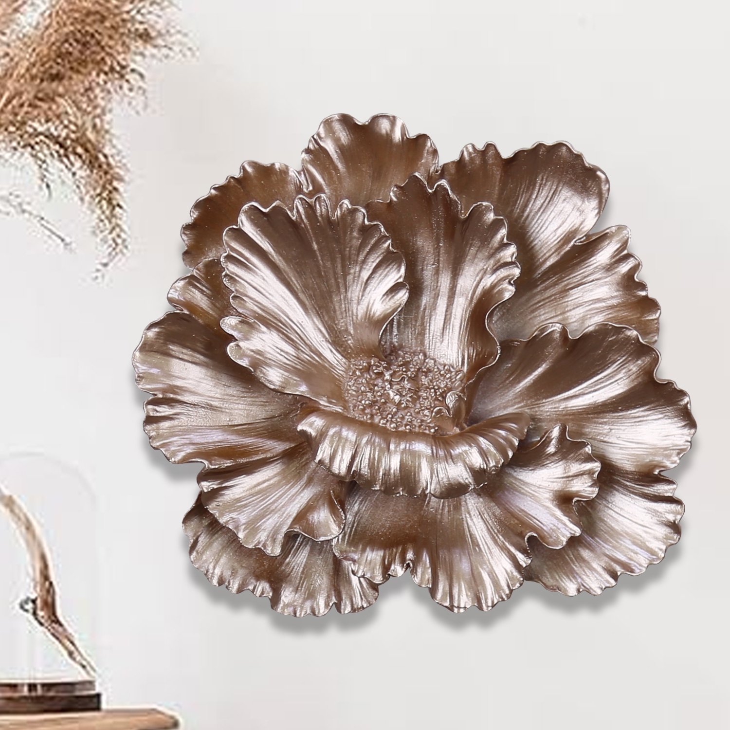 Azalea Decorative Flower Mink