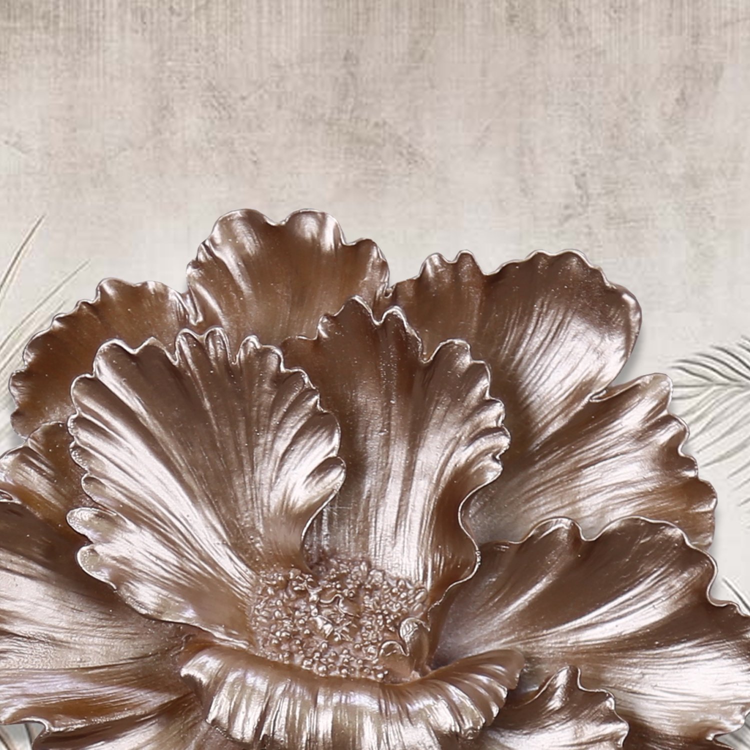 Azalea Decorative Flower Mink