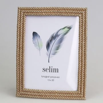 15x20 Elise Çerçeve Vizon
