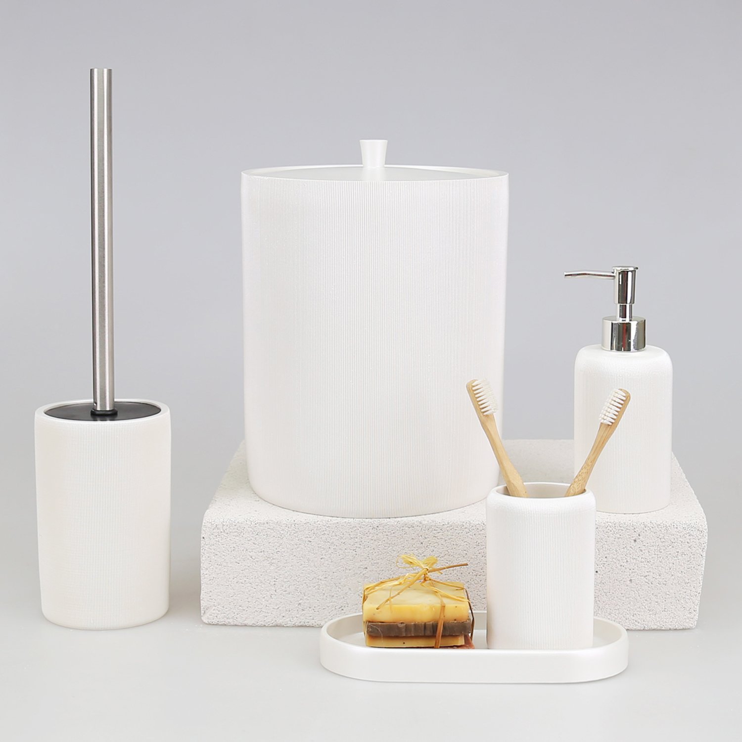Rising Banyo Seti İnci