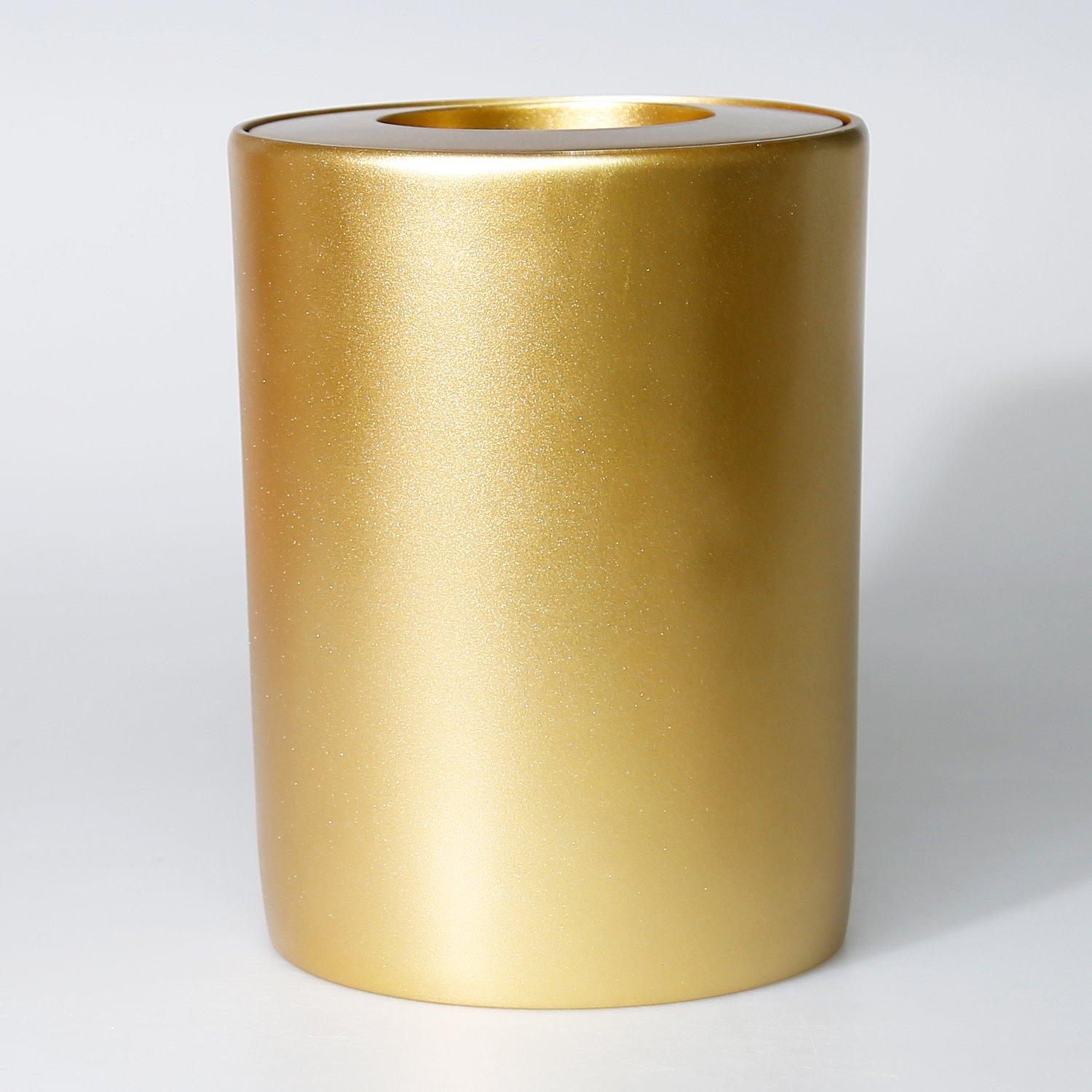 Victoria Dustbin Gold