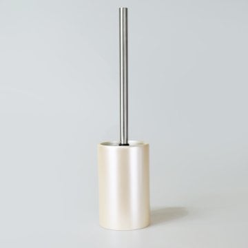 Victoria Toilet Brush Pearl
